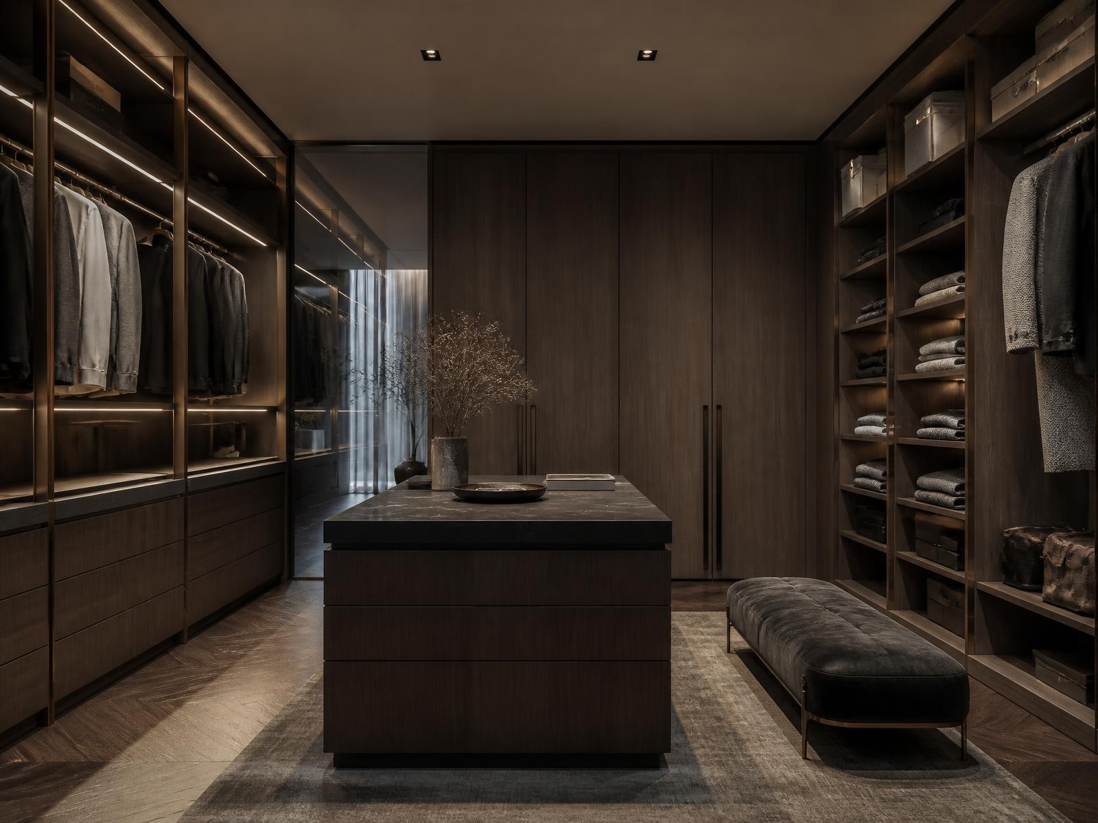Dressing Rooms