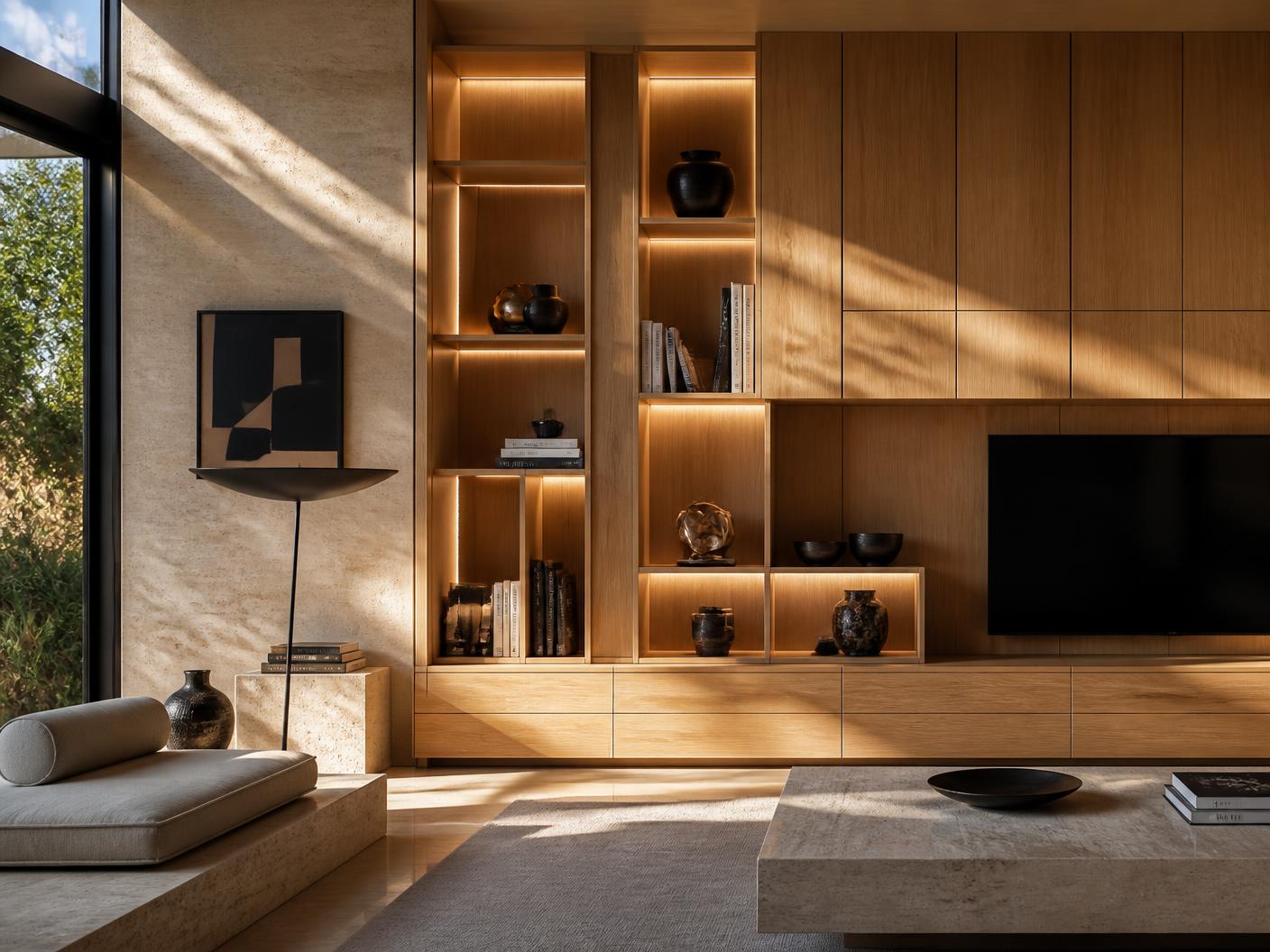 Stone Villa Salon